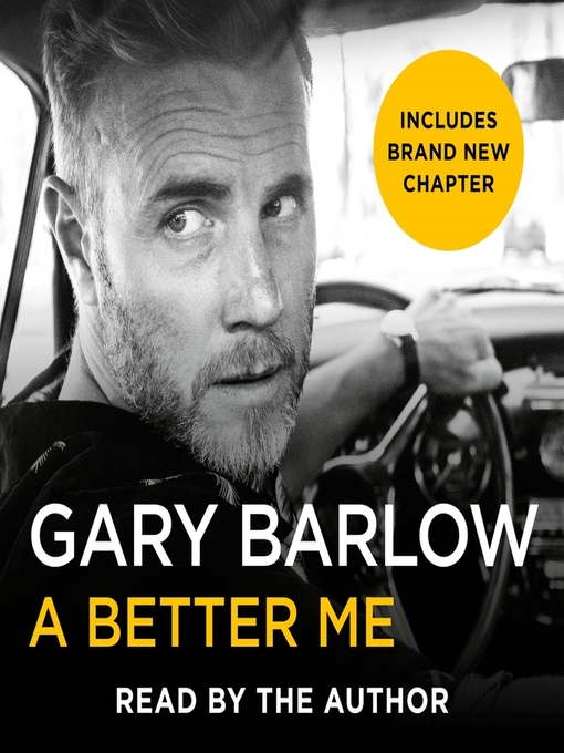 Title details for A Better Me by Gary Barlow - Wait list
